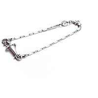 Armband Cesare Paciotti Herr in Silber JPBR1200B - JPBR1200B